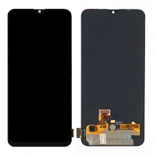 Pantalla completa para Oppo R17 Pro/Oppo RX17 Neo/Oppo RX17 Pro/Oppo R17 negra original reparada