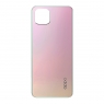 Tapa trasera rosa para Oppo Reno 4Z/4 Z