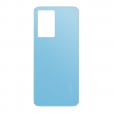 Tapa trasera para Oppo A57s CPH2385 azul