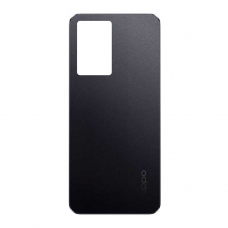 Tapa trasera para Oppo A57s CPH2385 negra