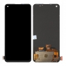 Pantalla completa para Oppo Find X3 Lite  CPH2145 6.43" negra original reparada