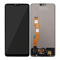 Pantalla completa para OPPO F7 A3 6.23'' negra