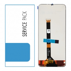 Pantalla completa para Oppo Realme C51/C53 negra(Service Pack)