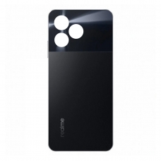 Tapa trasera para Oppo Realme C51 negra