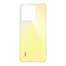 Tapa trasera para Oppo Realme C53 champion gold