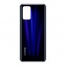 Tapa trasera para Oppo Realme GT 5G RMX2202 azul