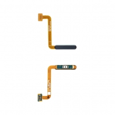 Flex con lector de huellas para Samsung Galaxy M22 M225/M23 5G M236/M33 5G M336/M52 5G M526/M53 M536/M32 5G M326 negro