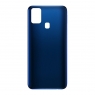 Tapa trasera para Samsung Galaxy M31 M315 azul