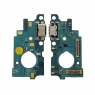 Placa Auxiliar Con Conector De Carga Tipo-C Para Samsung Galaxy M52 5g M526b