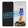 Pantalla completa para Samsung Galaxy A03 A035F 160mm negra original EU