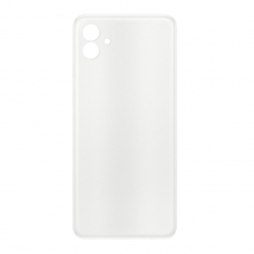 Tapa trasera para para Samsung Galaxy A04 A045 blanca