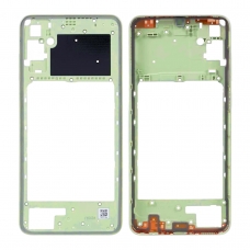 Chasis trasero para Samsung Galaxy A05 A055 verde