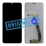 Pantalla completa sin marco para Samsung Galaxy A10 A105M negra original EU