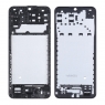 Chasis intermedio negro para Samsung Galaxy A13 A137