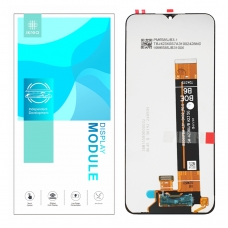 IKREA Pantalla completa para Samsung Galaxy A23 5G A236 (BOE) negra