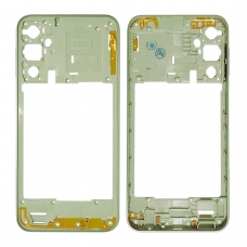 Chasis trasero para Samsung Galaxy A24 4G A245 verde