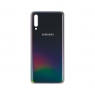 Tapa trasera negra para Samsung Galaxy A70 A705