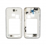 Chasis trasero blanco para Samsung Galaxy Note 2 N7100