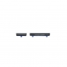 Botones laterales para Samsung Galaxy Note 20 N981 gris(2Pcs)