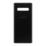 Tapa trasera negra para Samsung Galaxy S10 Plus G975F