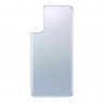 Tapa trasera plata/phantom silver para Samsung Galaxy S21 Plus G996