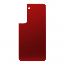 Tapa trasera roja para Samsung Galaxy S22 Plus 5G S906