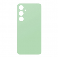 Tapa trasera para Samsung Galaxy S24 S921 verde