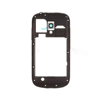 Chasis trasero negro para Samsung Galaxy S3 Mini I8190