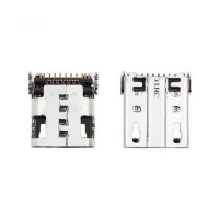 Conector de carga para Samsung Galaxy S4 I9500 I9505/Note 2 N7100 N7105/S4 Active I9295/Note 2 Neo N7505 N7506