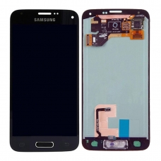 Pantalla completa para Samsung Galaxy S5 G900F negra original