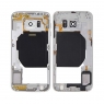 Chasis trasero blanco para Samsung Galaxy S6 G920F