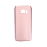 Tapa trasera rosa para Samsung Galaxy S7 G930F