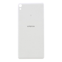 Tapa trasera blanca para Sony Xperia E5 F3311/F3313