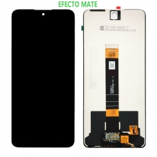 Pantalla completa para TCL 50 Pro NxtPaper 5G negra(Mate)