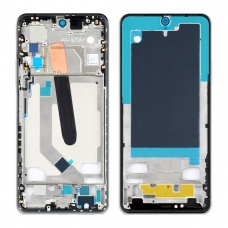 Chasis intermedio para Xiaomi Pocophone F3 plata