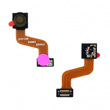 Cámara trasera macro de 2Mpx para Xiaomi Mi 10T Lite 5G M2007J17G