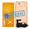 Pantalla completa para Xiaomi Mi 11 Lite 4G/5G negra original(Service Pack) EU