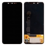 Pantalla completa para Xiaomi Mi 8 negra compatible