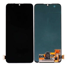 Pantalla completa para Xiaomi Mi A3/Mi CC9e negra compatible OLED