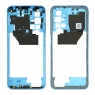 Chasis trasero para Xiaomi Redmi 10/Redmi 10 2022 azul