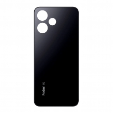 Tapa trasera para Xiaomi Redmi 12 5G negra