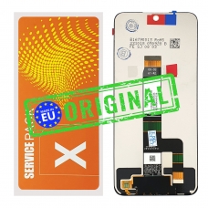 Pantalla completa para Xiaomi Redmi 13 4G negra original(Service Pack) EU