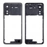 Chasis trasero para Xiaomi Redmi 13C negro