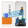 Pantalla completa para Xiaomi Redmi 13C negra original(Service Pack) EU