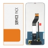 Pantalla completa para Xiaomi Redmi 13C negra original(Service Pack)