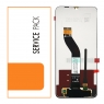 Pantalla completa para Xiaomi Redmi 14C negra original(Service Pack)