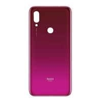 Carcasa trasera roja para Xiaomi Redmi 7