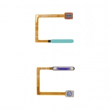 Flex power y lector de huellas para Xiaomi Redmi Note 13 5G azul