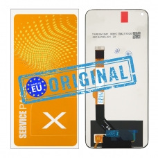 Pantalla completa para Xiaomi Redmi Note 9T/Note 9 5G 2021 NF negra original(Service Pack) EU