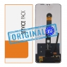 Pantalla completa para Xiaomi Redmi 10C negra/Poco C40 negra original(Service Pack) EU